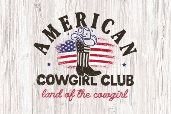 4th of July Coquette, American Cowgirl Embroidery Review