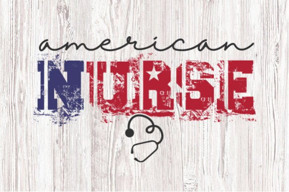 American Coquette Bow for T-Shirt Designs and Graphics