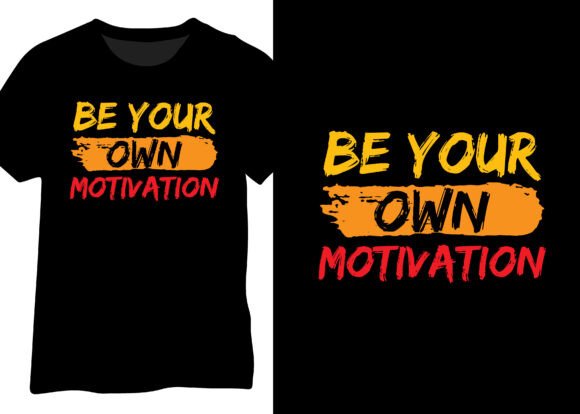 Be Your Own Motivation Embroidery Design Review