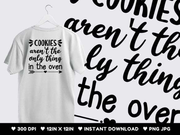 Cookies Aren't the Only Thing in the Graphics Collection