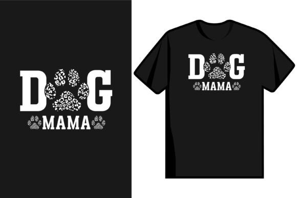 Dag Mama – A Versatile Graphic Design Asset for T-Shirt Designs