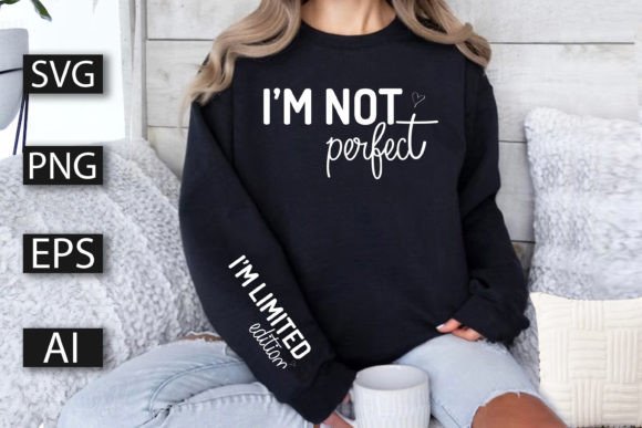 Self-confidence Quote Vector Design for Graphics and T-Shirt Designs